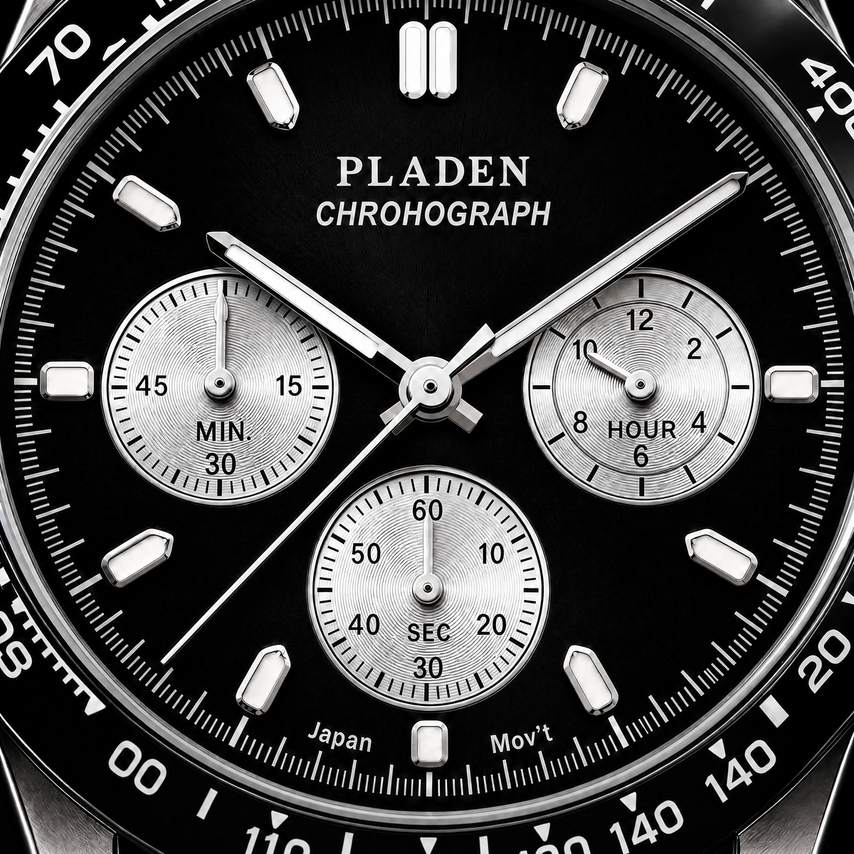 DAYSTAR OYSTERFLEX - 42mm