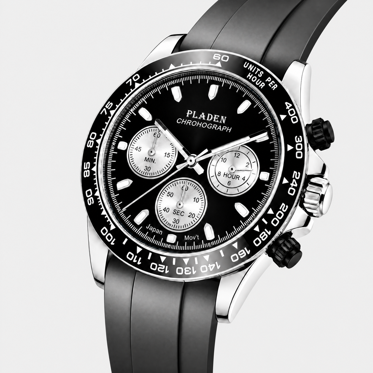 DAYSTAR OYSTERFLEX - 42mm