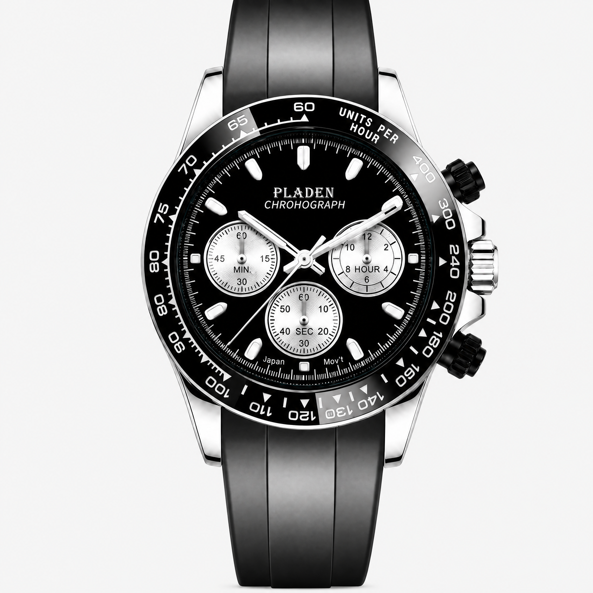 Daystar Oysterflex Platinum