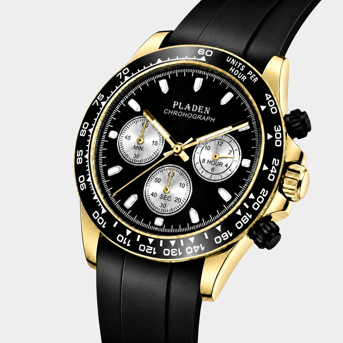 DAYSTAR OYSTERFLEX - 42mm