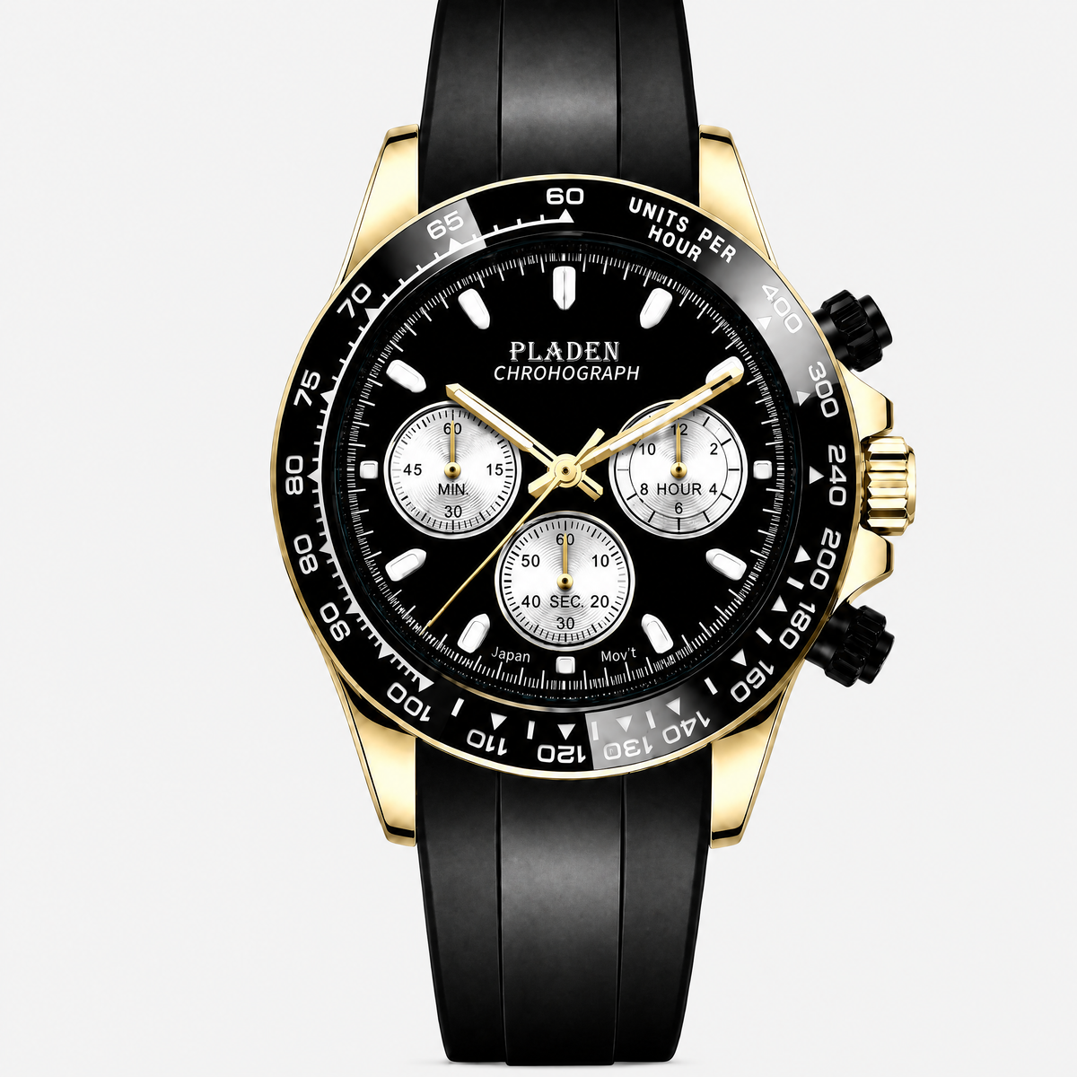 Daystar Oysterflex Gold