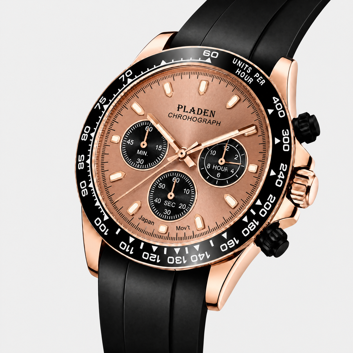 DAYSTAR OYSTERFLEX - 42mm