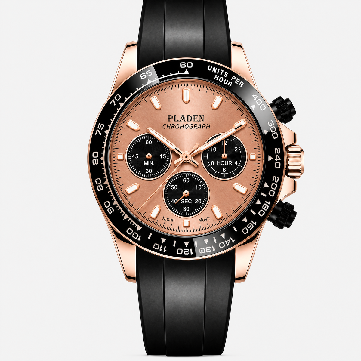 Daystar Oysterflex Rosegold