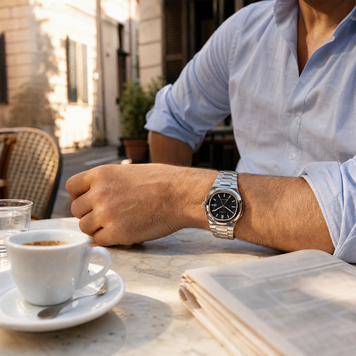 The Morning Espresso