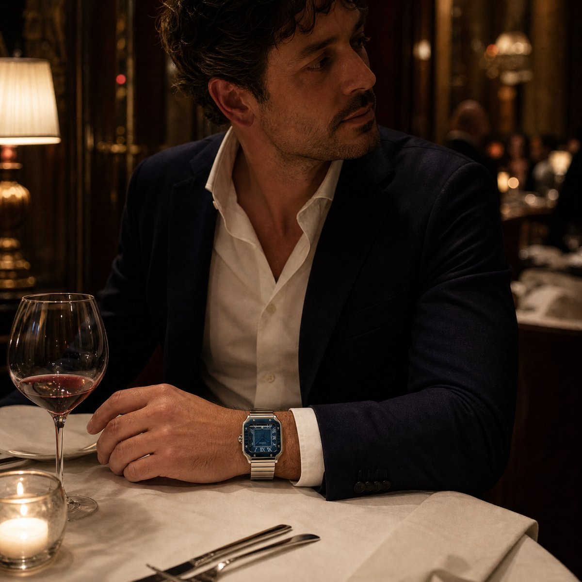 Dinner in the City