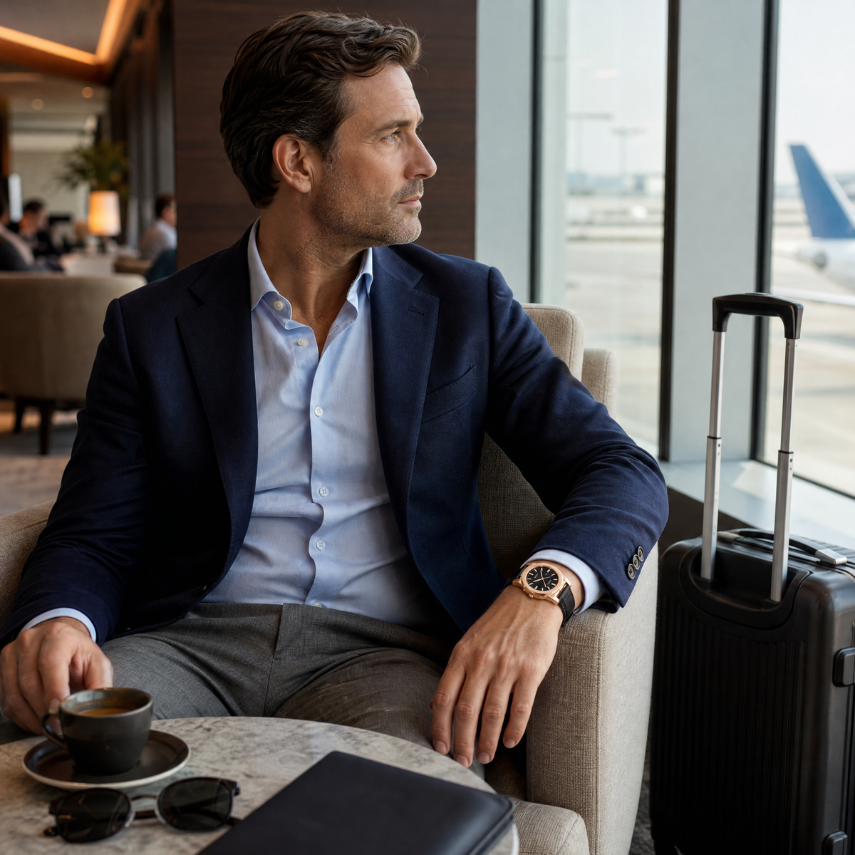 The Airport Lounge