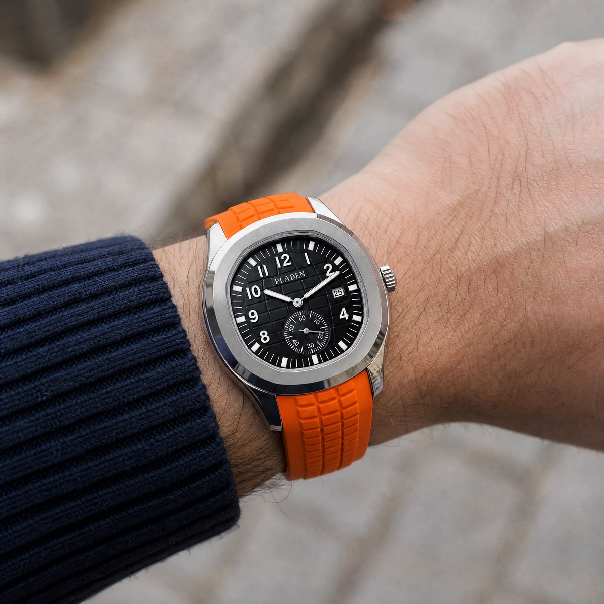 NAUTIQUE AQUATIC - 42mm