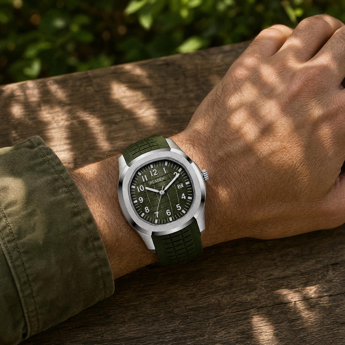 NAUTIQUE AQUATIC - 42mm